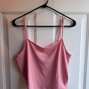 American Eagle Outfitters Pink Camisole